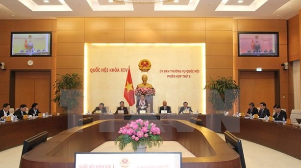 NA Standing Committee’s 9th session to begin next Monday - ảnh 1